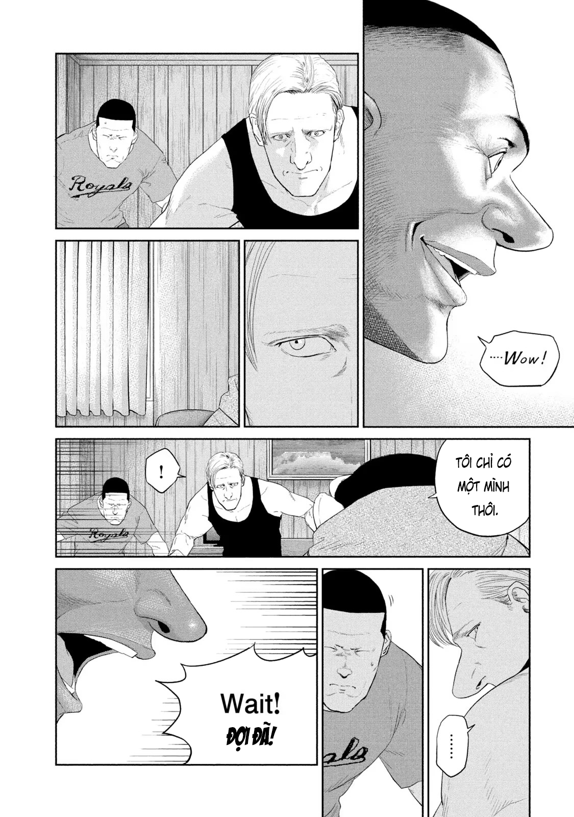 Darwin Jihen Vol. 1 Ch. 5 第5页