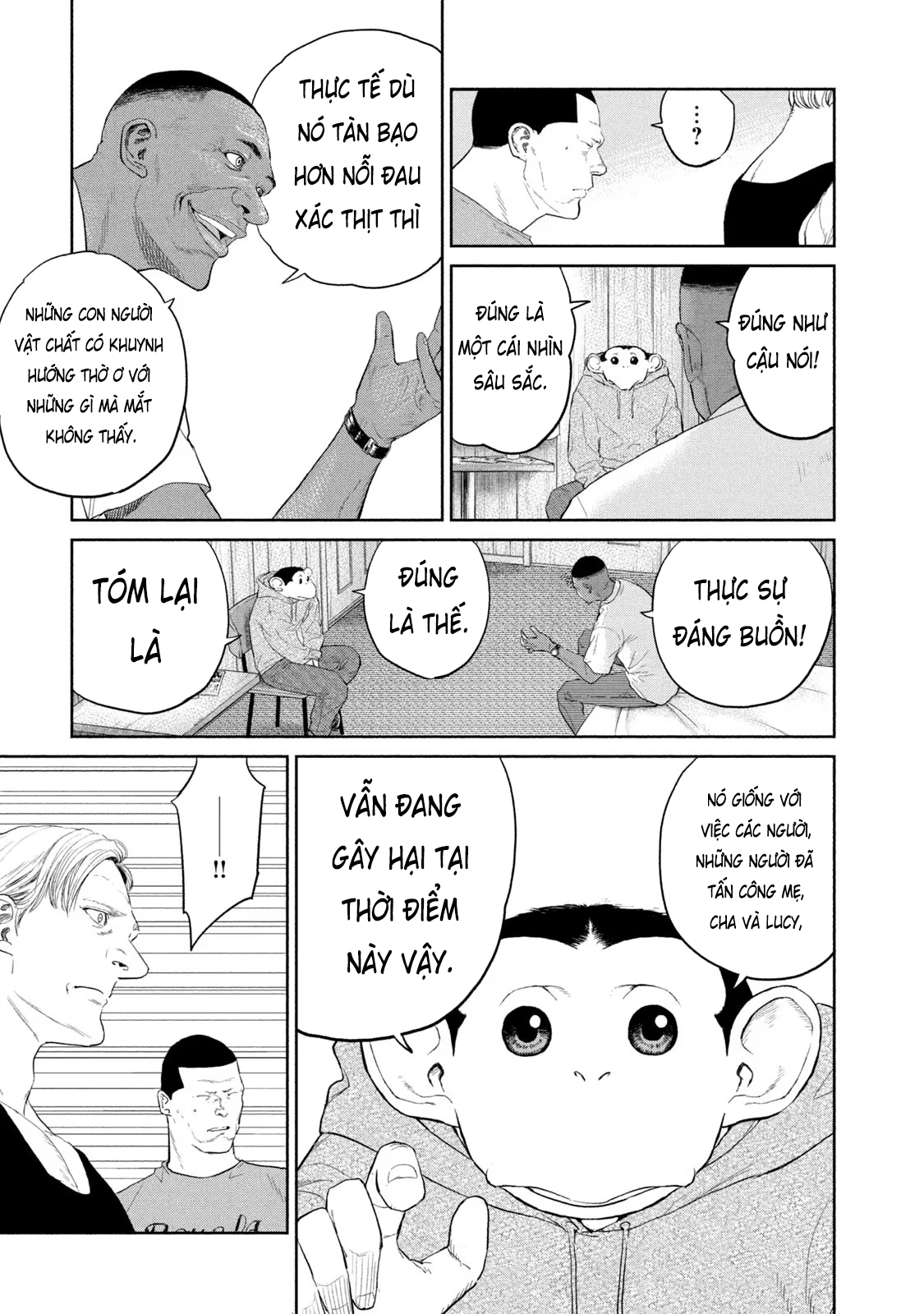 Darwin Jihen Vol. 1 Ch. 5 第8页