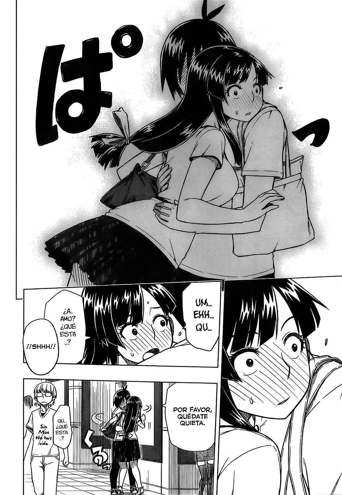 Ren'ai Shimasen ka? ¿Deberíamos Salir? 第13页
