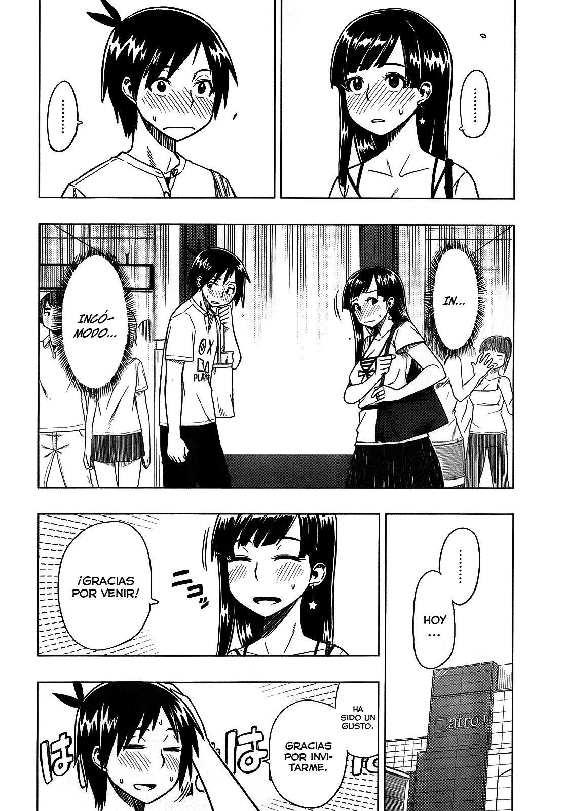 Ren'ai Shimasen ka? ¿Deberíamos Salir? 第15页