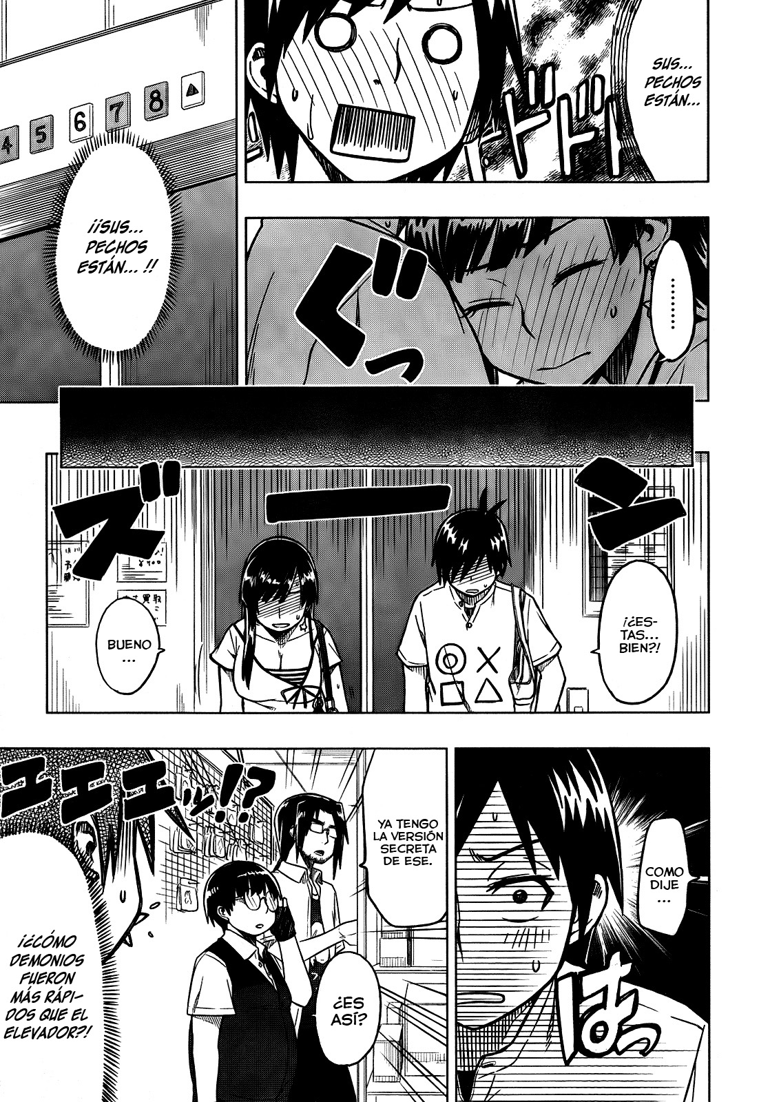 Ren'ai Shimasen ka? ¿Deberíamos Salir? 第20页