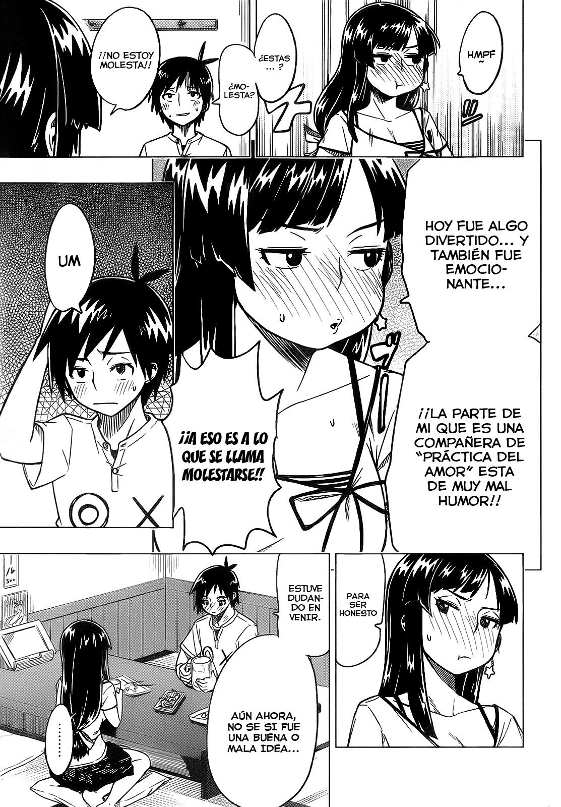 Ren'ai Shimasen ka? ¿Deberíamos Salir? 第27页