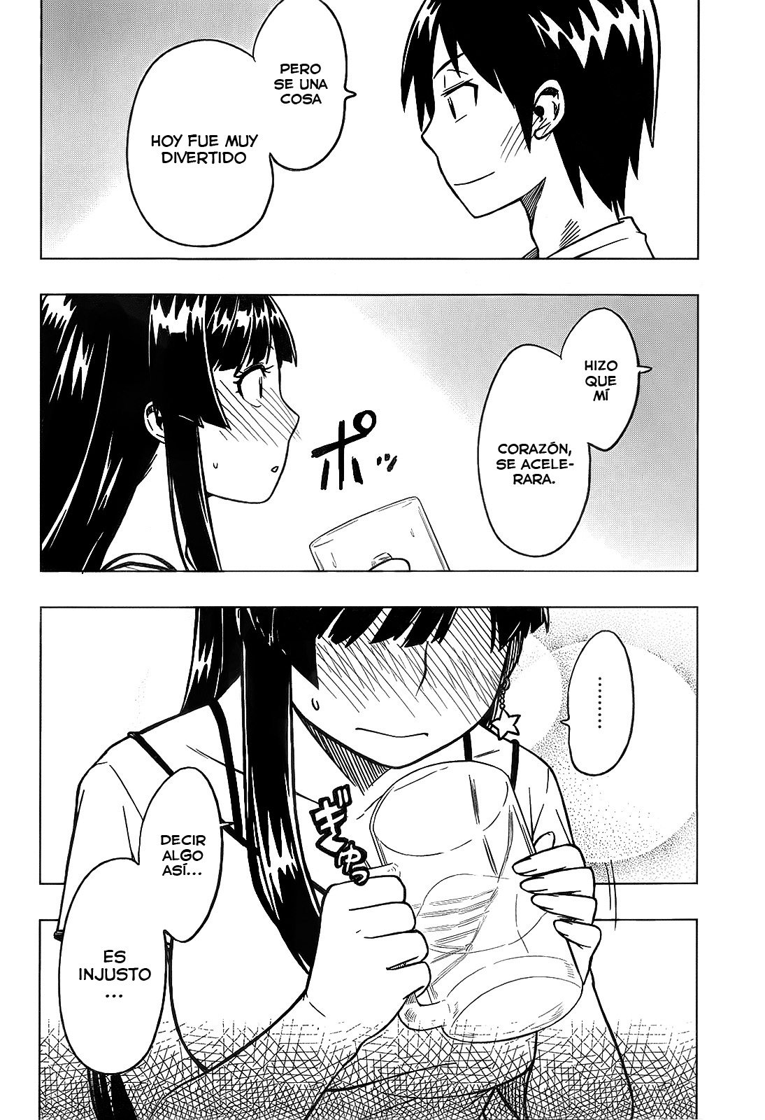 Ren'ai Shimasen ka? ¿Deberíamos Salir? 第28页