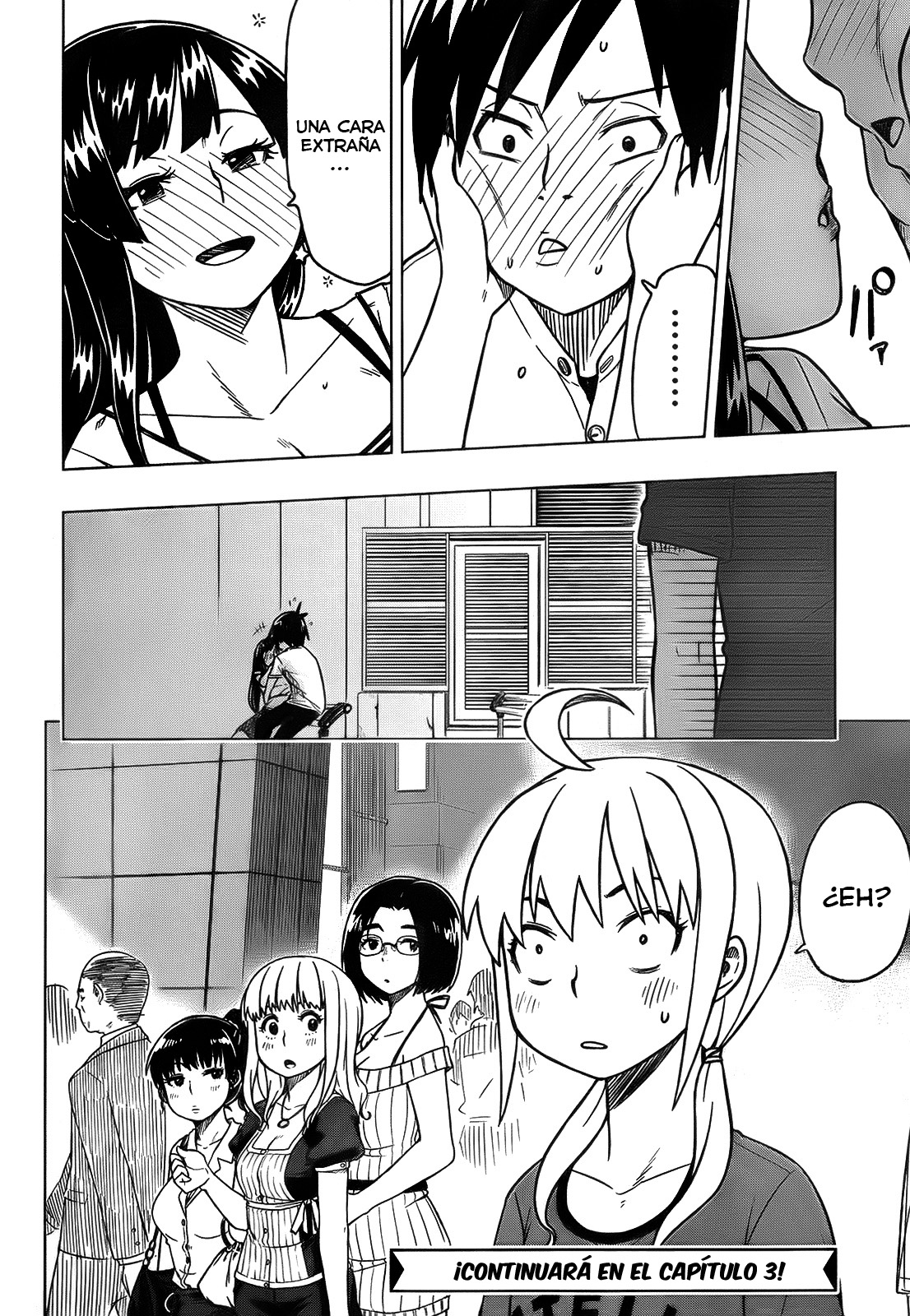 Ren'ai Shimasen ka? ¿Deberíamos Salir? 第33页