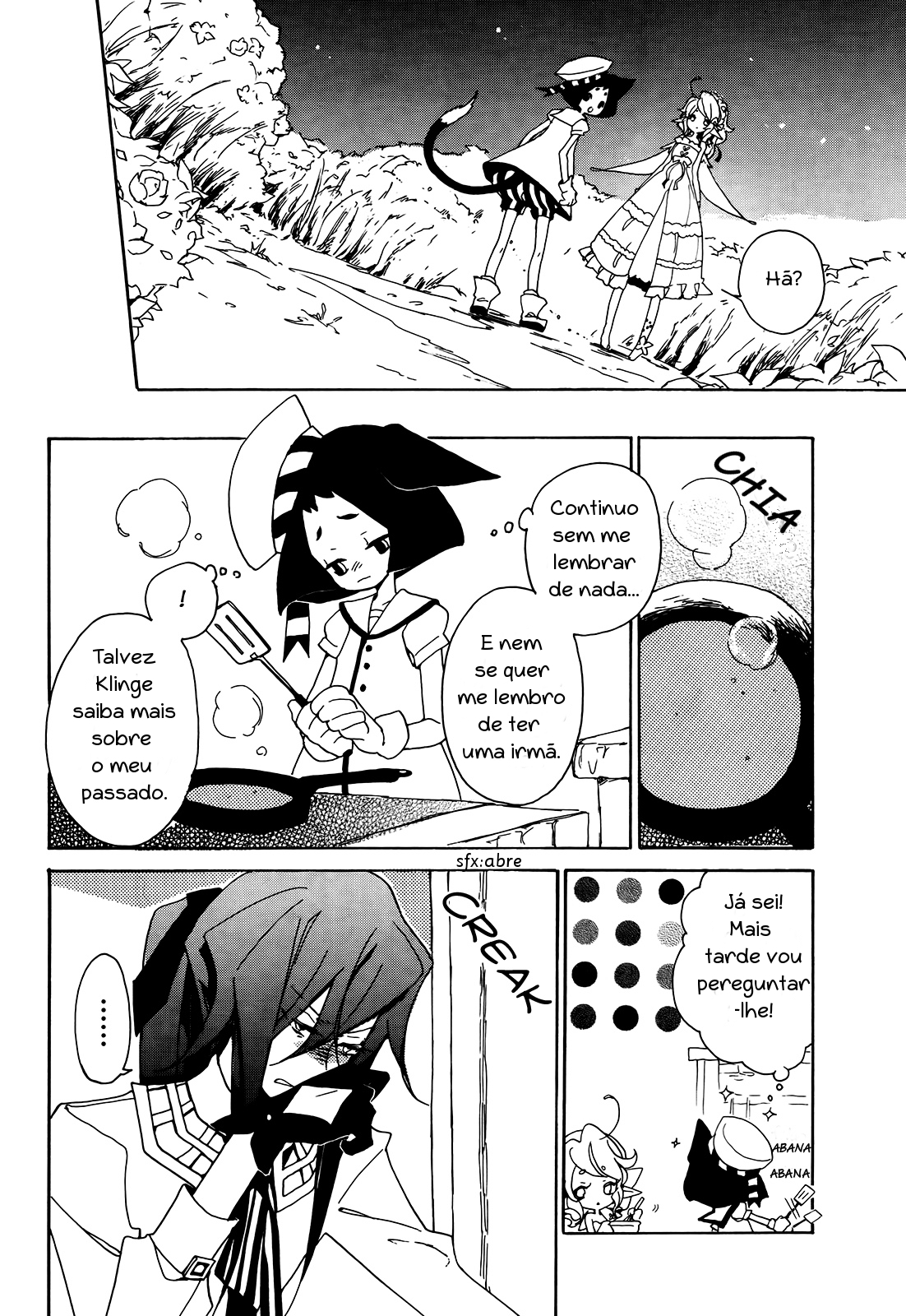Kirikagohime to Mahoutsukai Vol. 2 Ch. 6 第11页