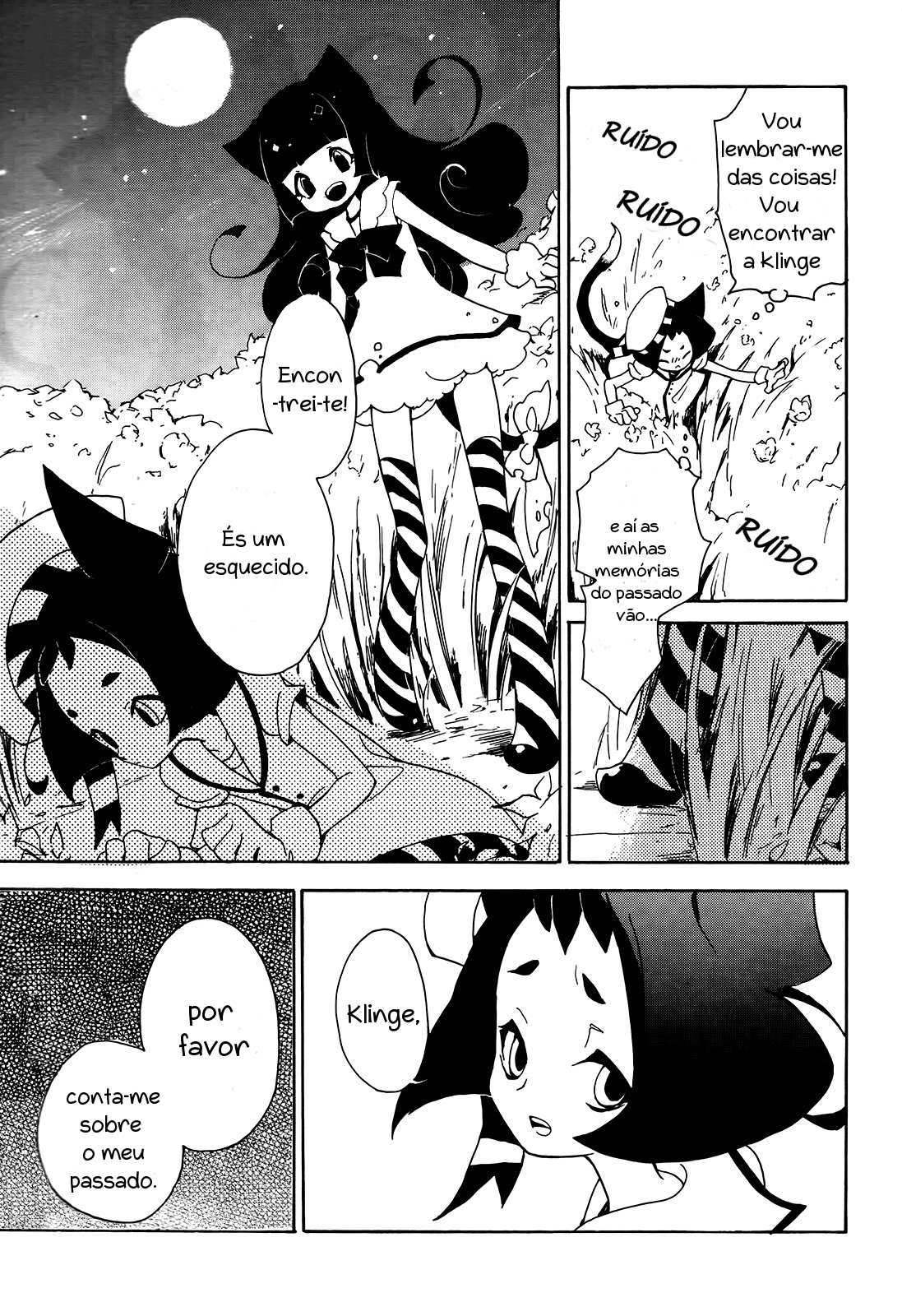 Kirikagohime to Mahoutsukai Vol. 2 Ch. 6 第14页