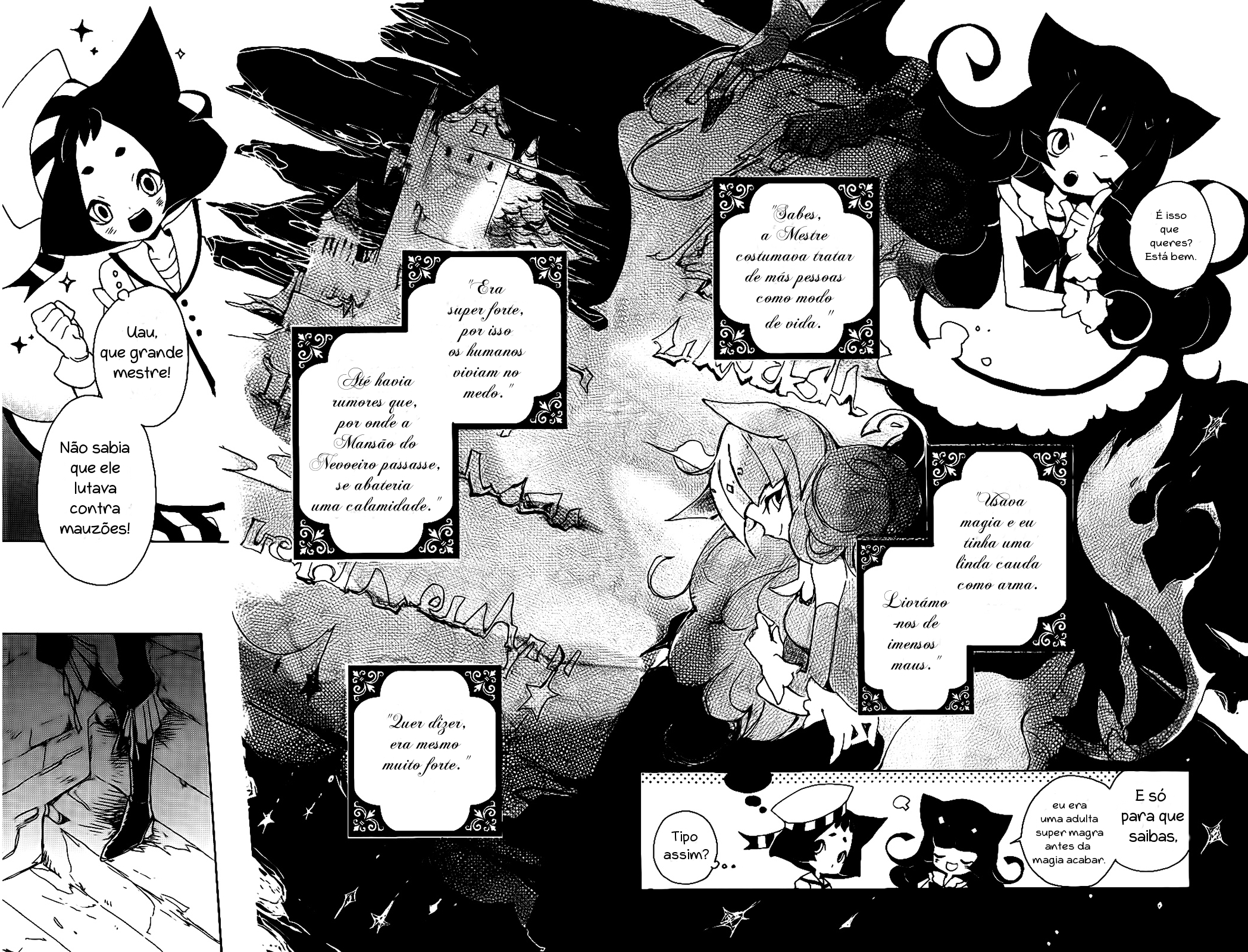 Kirikagohime to Mahoutsukai Vol. 2 Ch. 6 第15页