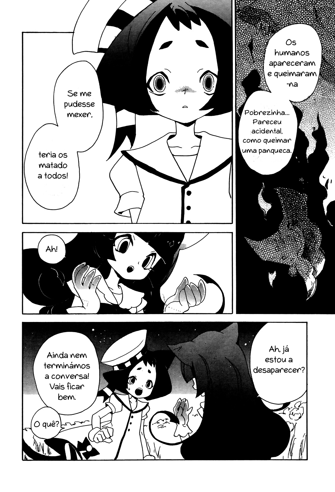 Kirikagohime to Mahoutsukai Vol. 2 Ch. 6 第18页