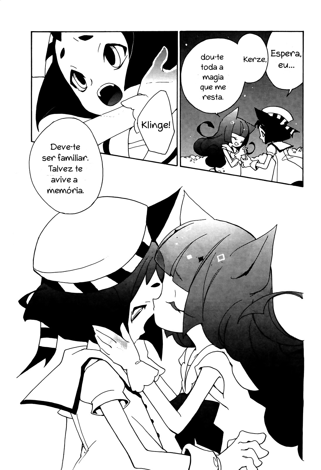 Kirikagohime to Mahoutsukai Vol. 2 Ch. 6 第19页