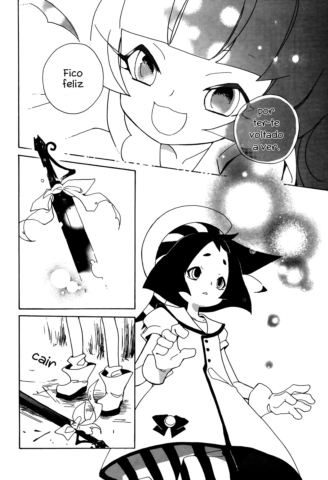 Kirikagohime to Mahoutsukai Vol. 2 Ch. 6 第20页