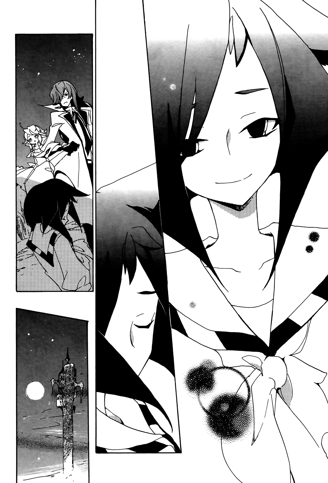 Kirikagohime to Mahoutsukai Vol. 2 Ch. 6 第25页