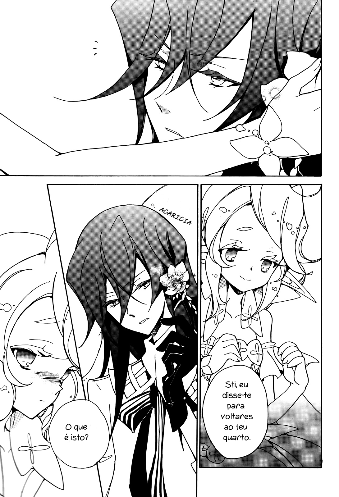 Kirikagohime to Mahoutsukai Vol. 2 Ch. 6 第28页