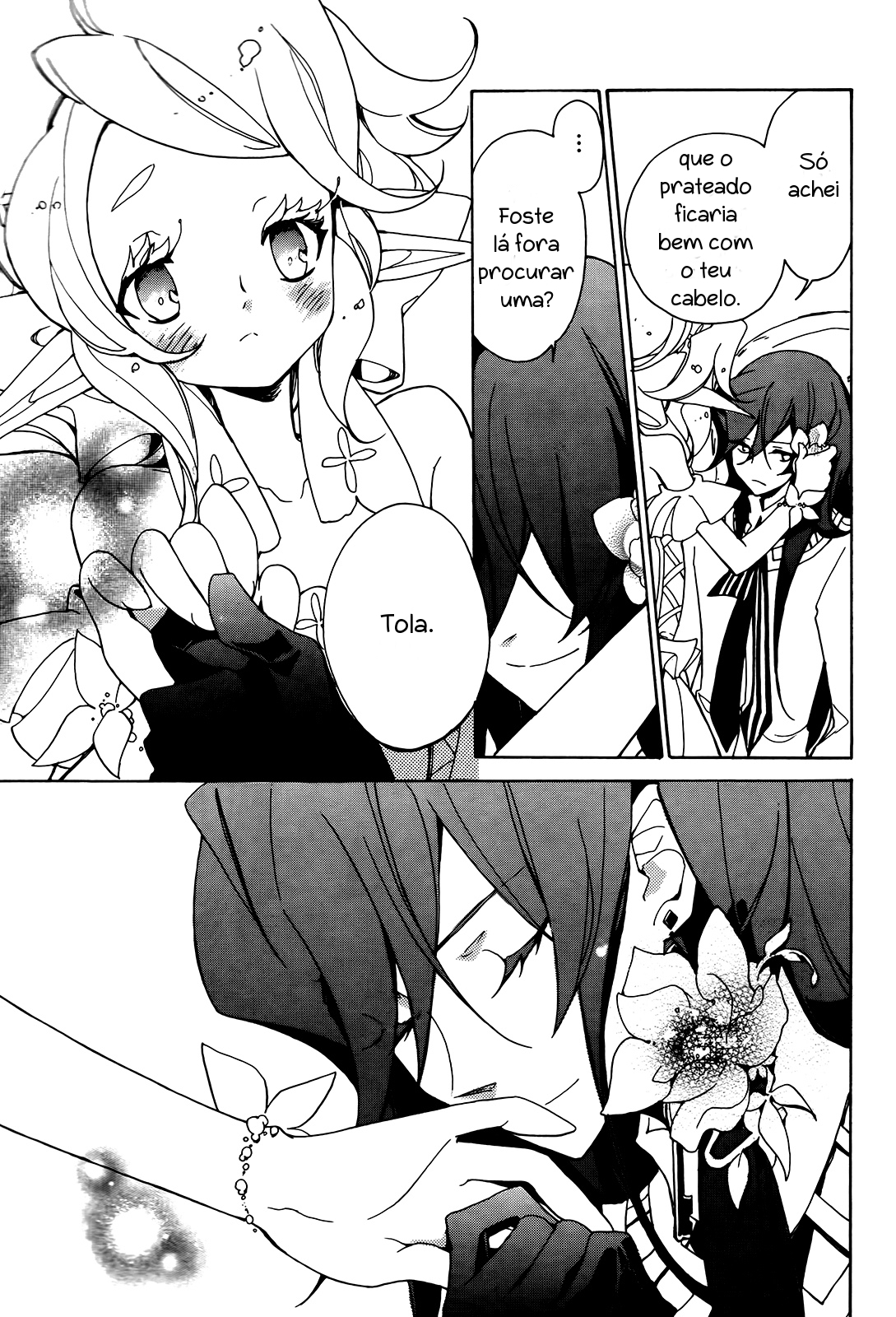 Kirikagohime to Mahoutsukai Vol. 2 Ch. 6 第30页