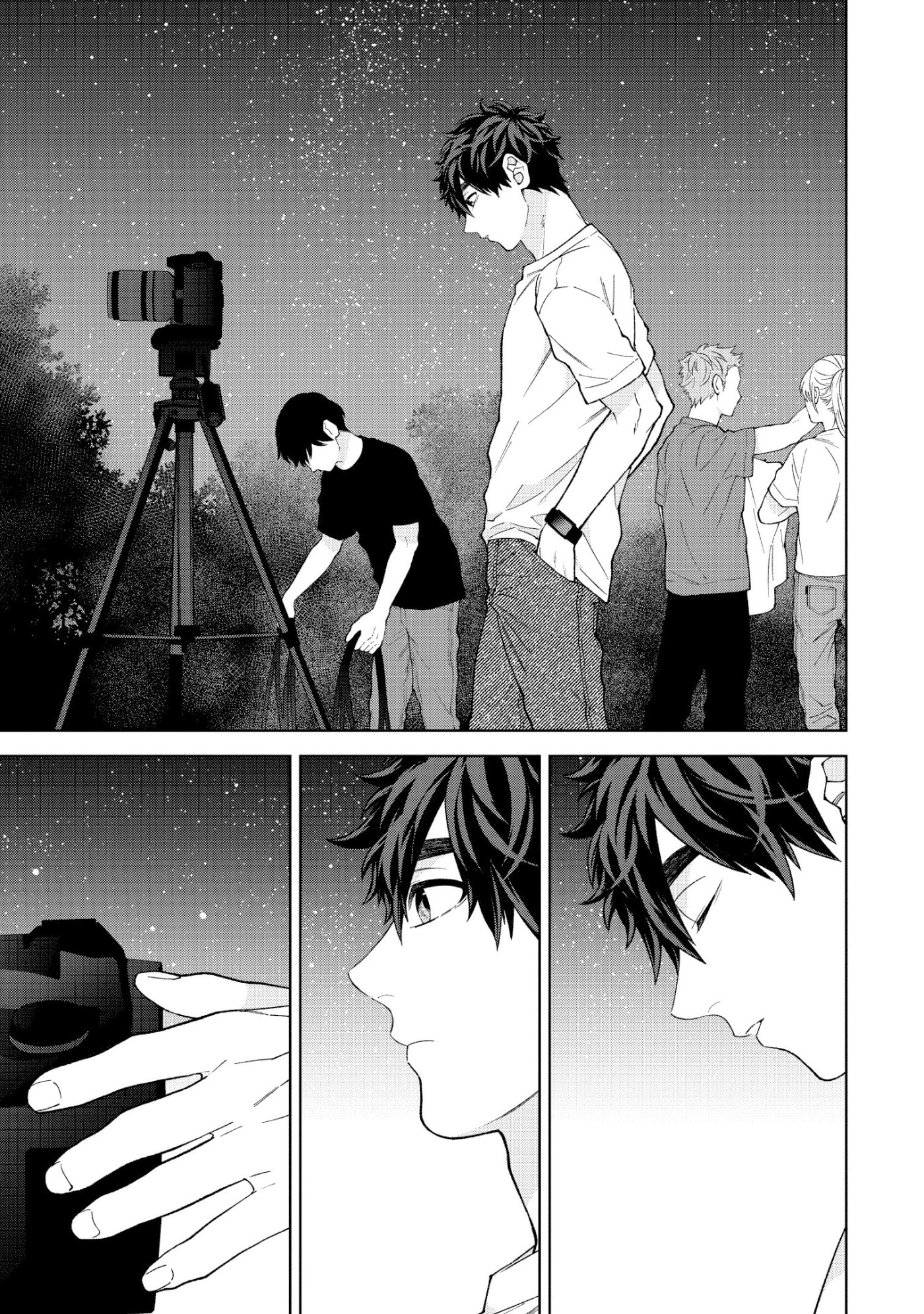 Hoshizora o Mitsumeta Sono Ato de Ch. 4 第19页
