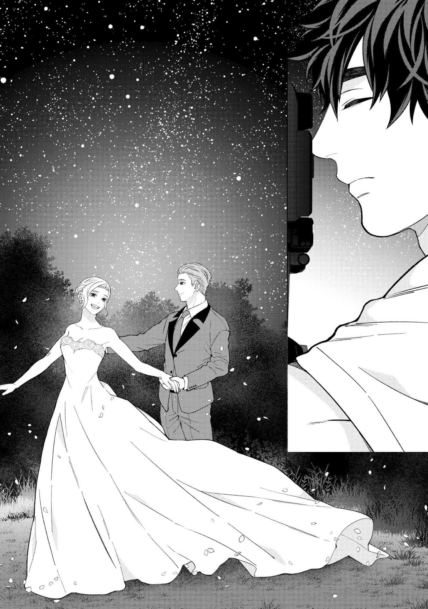 Hoshizora o Mitsumeta Sono Ato de Ch. 4 第20页