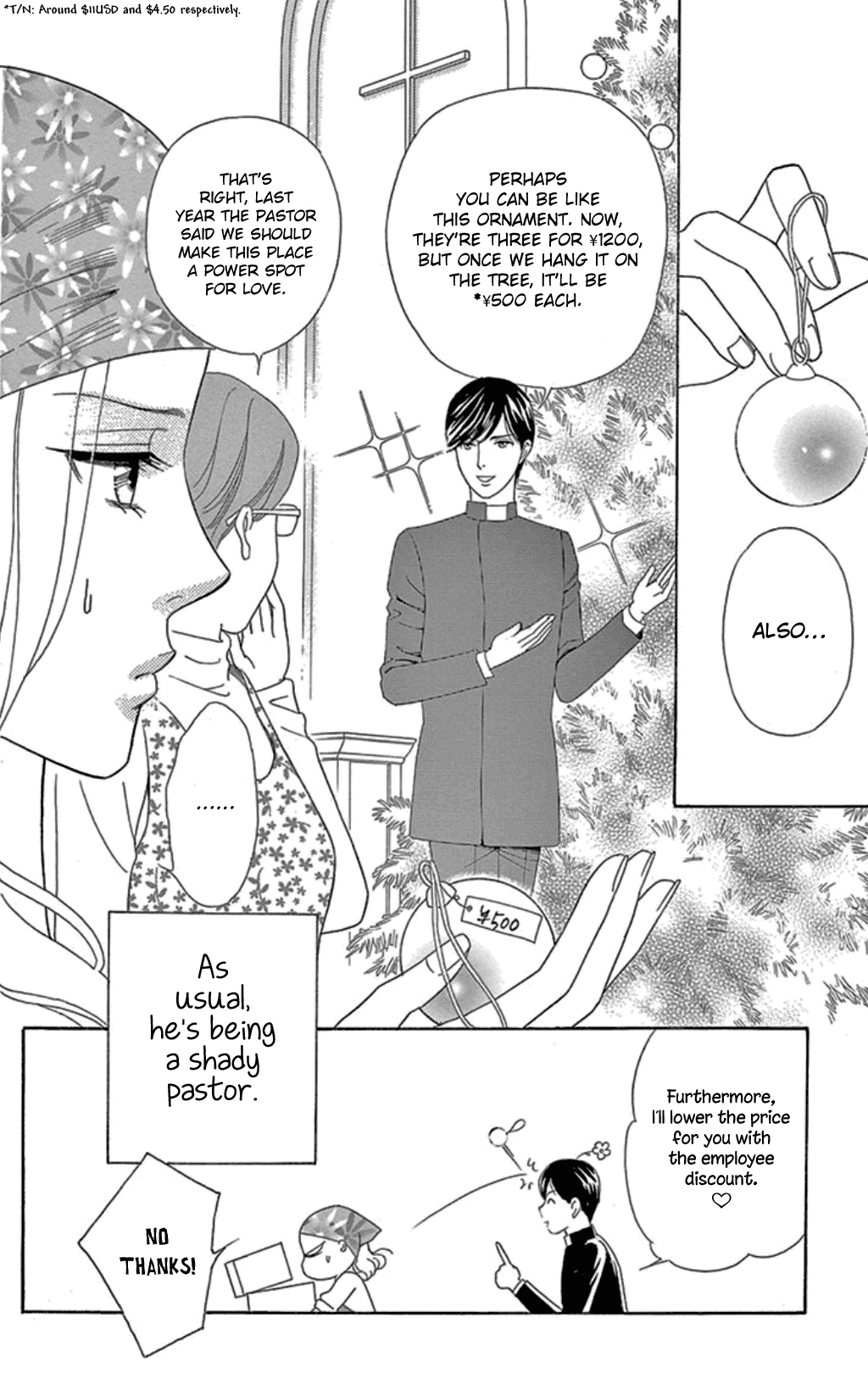 Who's Mephistopheles? Gospel 3 第10页