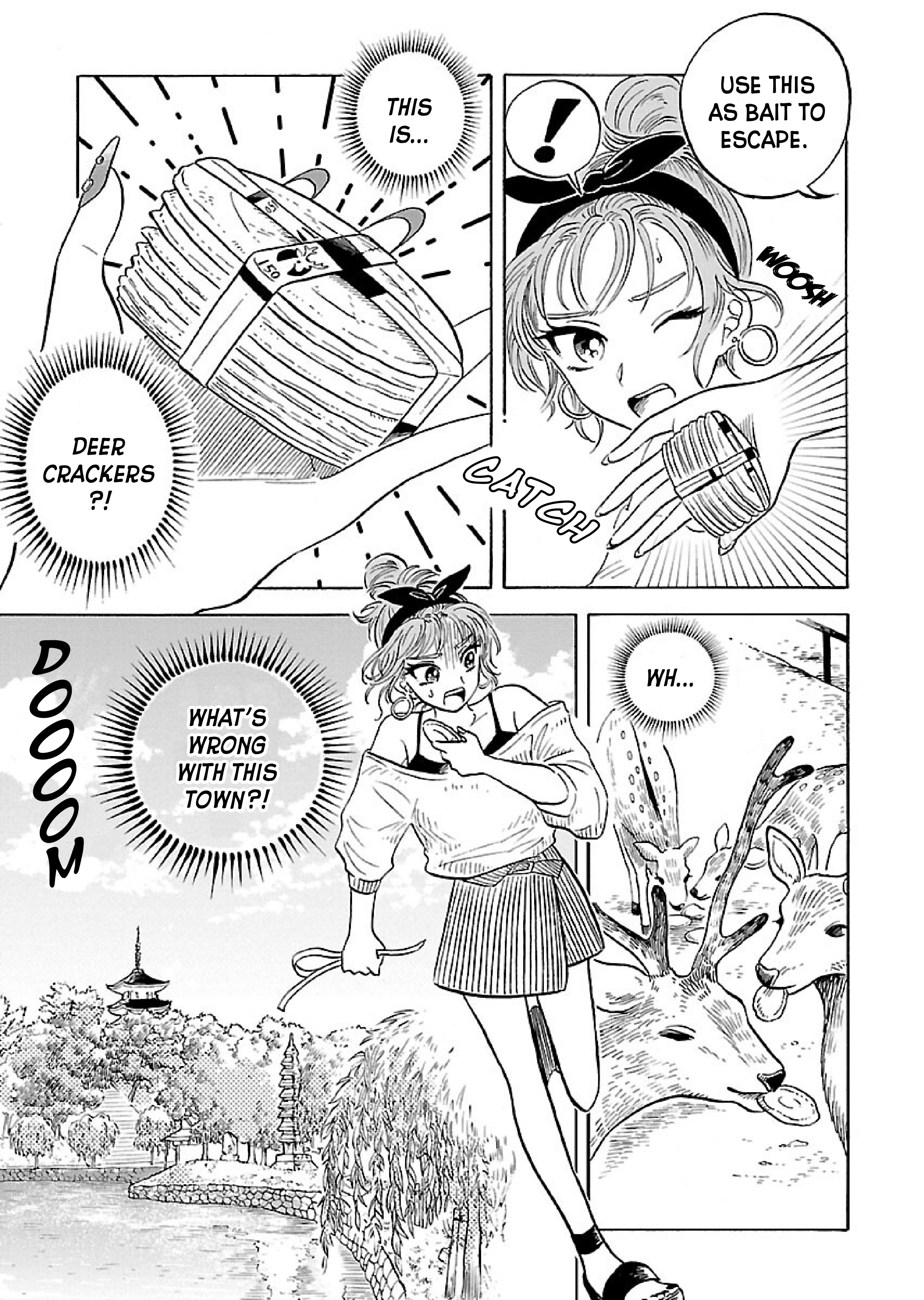 Uma Himesama to Shika Ouji 第5页