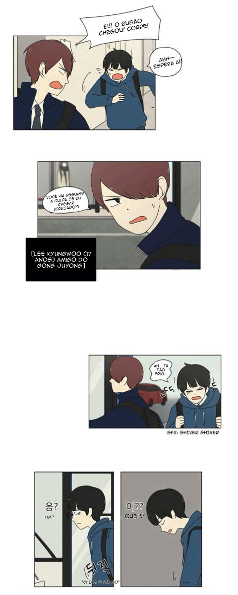 Love Revolution Ch. 1 第13页