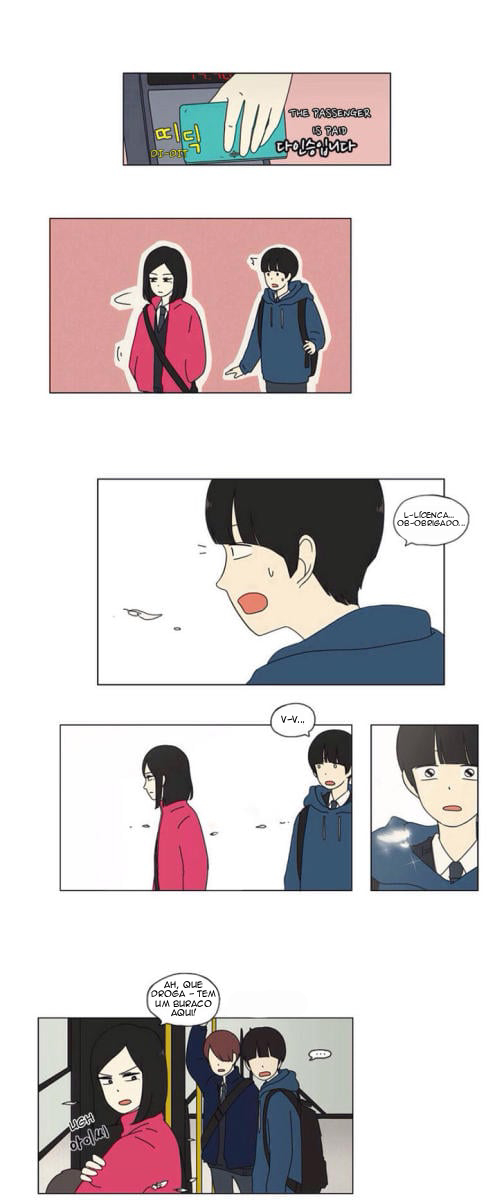 Love Revolution Ch. 1 第18页