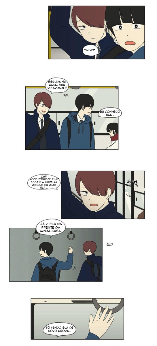 Love Revolution Ch. 1 第19页