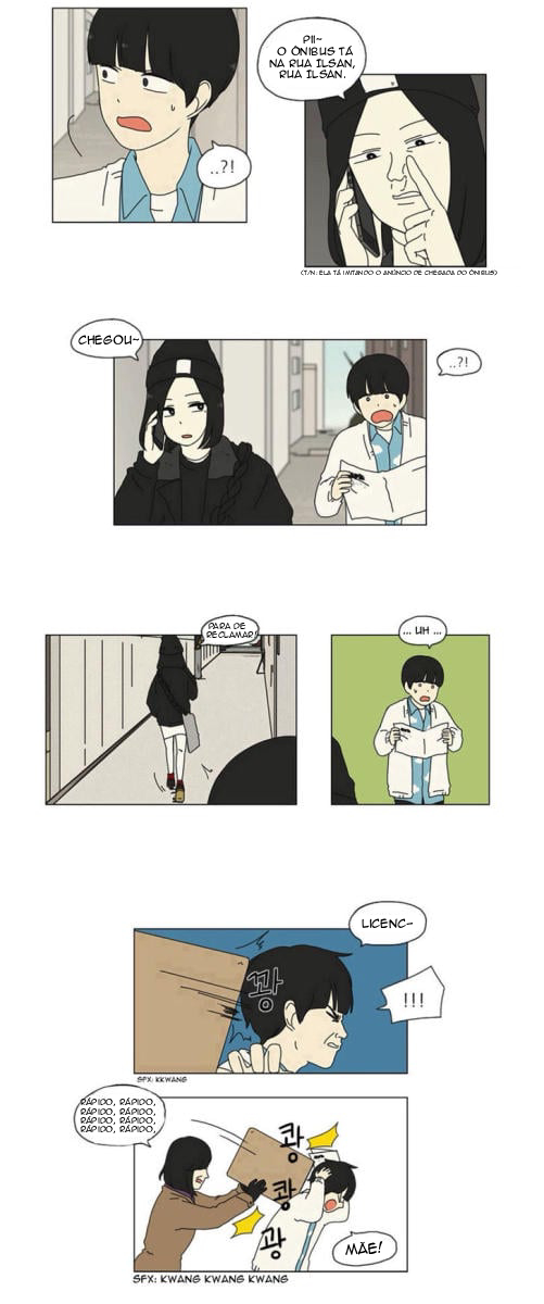 Love Revolution 第8页