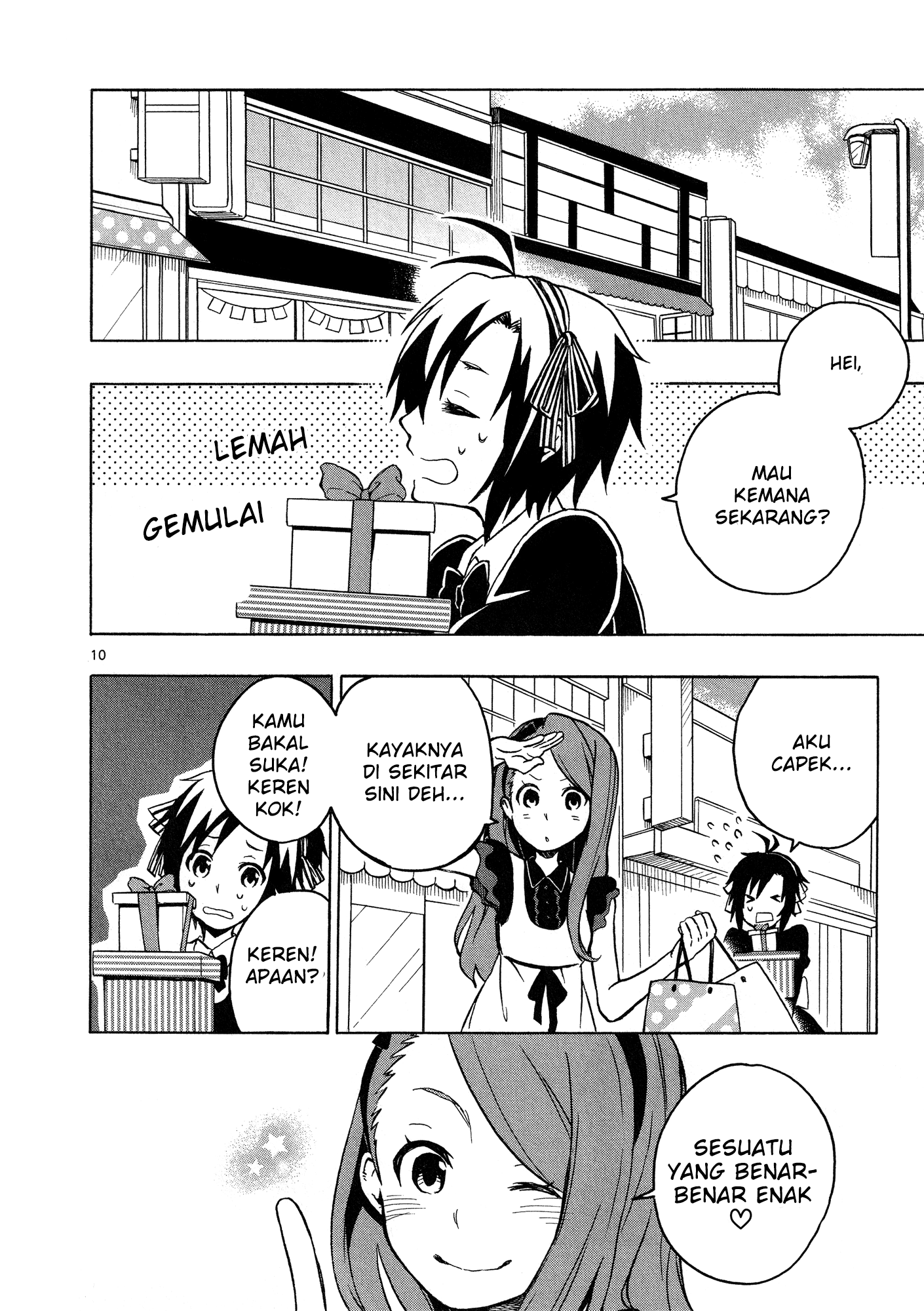 THE iDOLM@STER - 10th Anniversary Anthology Oneshot 第11页