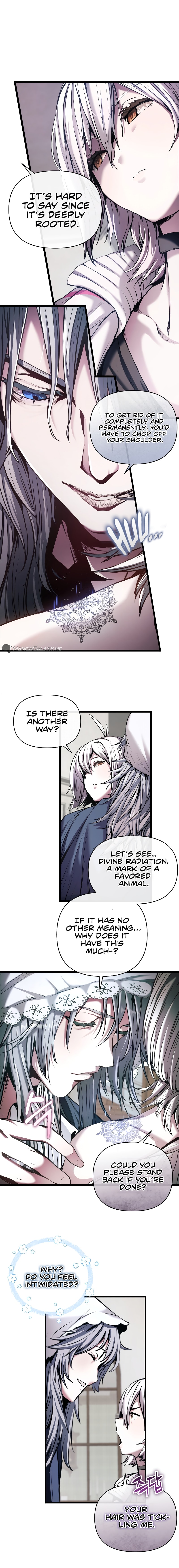 White Rabbit in Wonderland Ch. 3 第13页