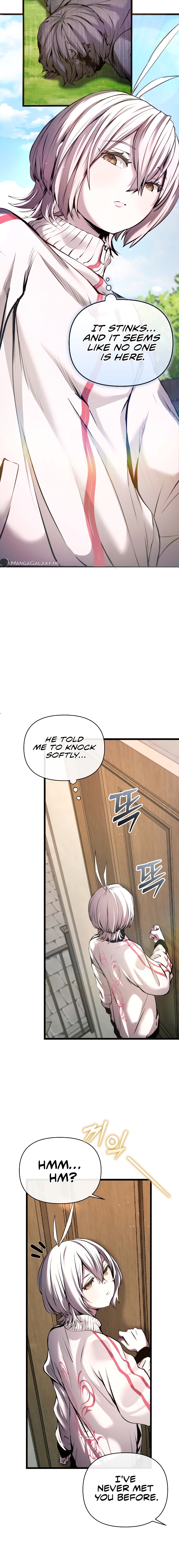 White Rabbit in Wonderland Ch. 3 第9页