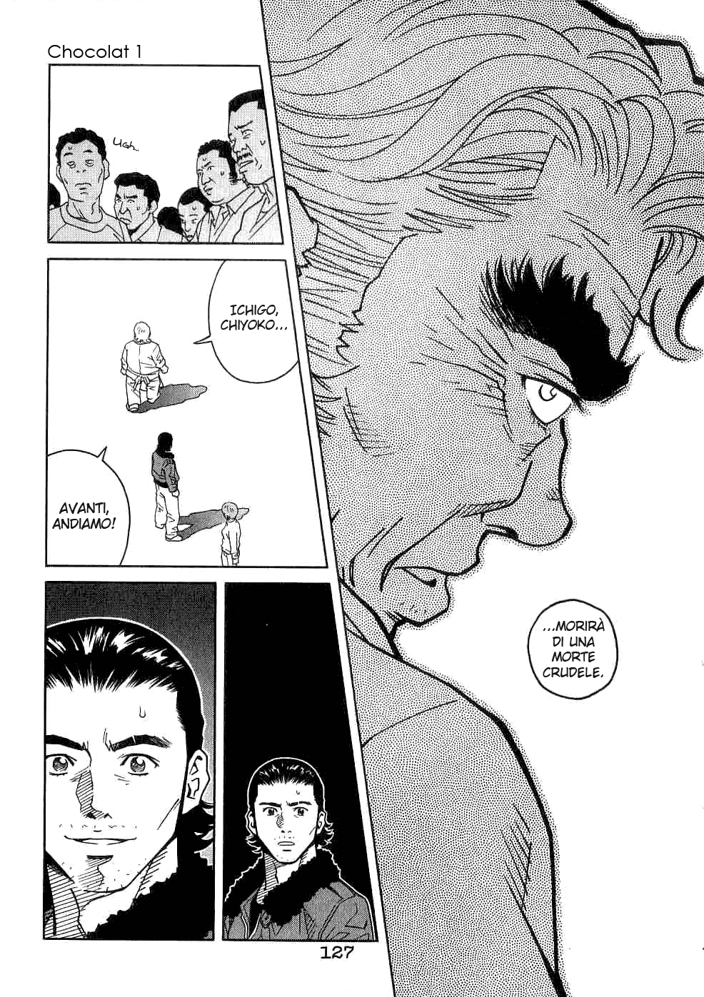 Chocolat Vol. 1 Ch. 5 第15页