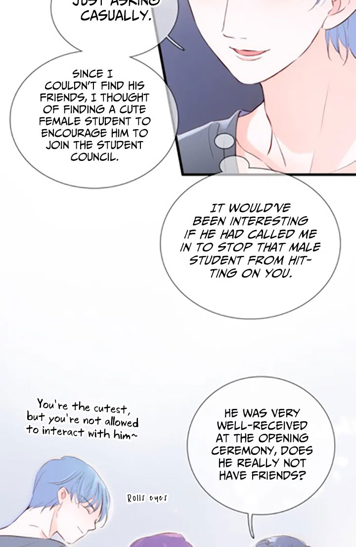 The Beauty Ran Away With the Hedgehog Meet the Unicorn 第23页