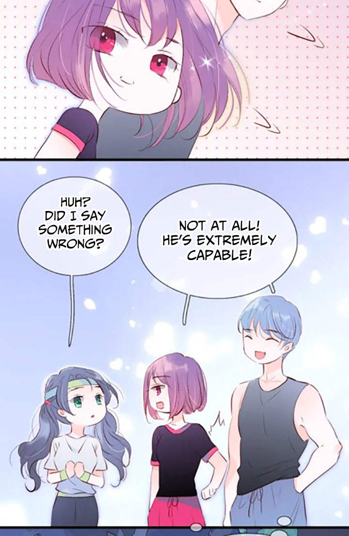 The Beauty Ran Away With the Hedgehog Meet the Unicorn 第26页