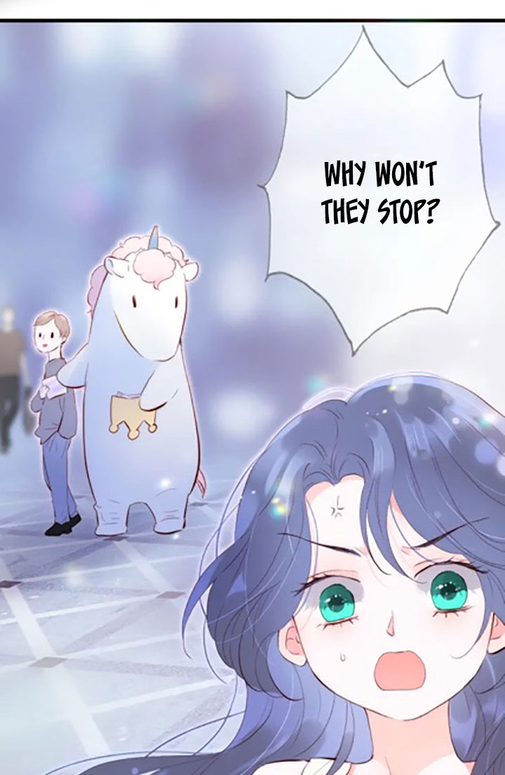 The Beauty Ran Away With the Hedgehog Meet the Unicorn 第52页