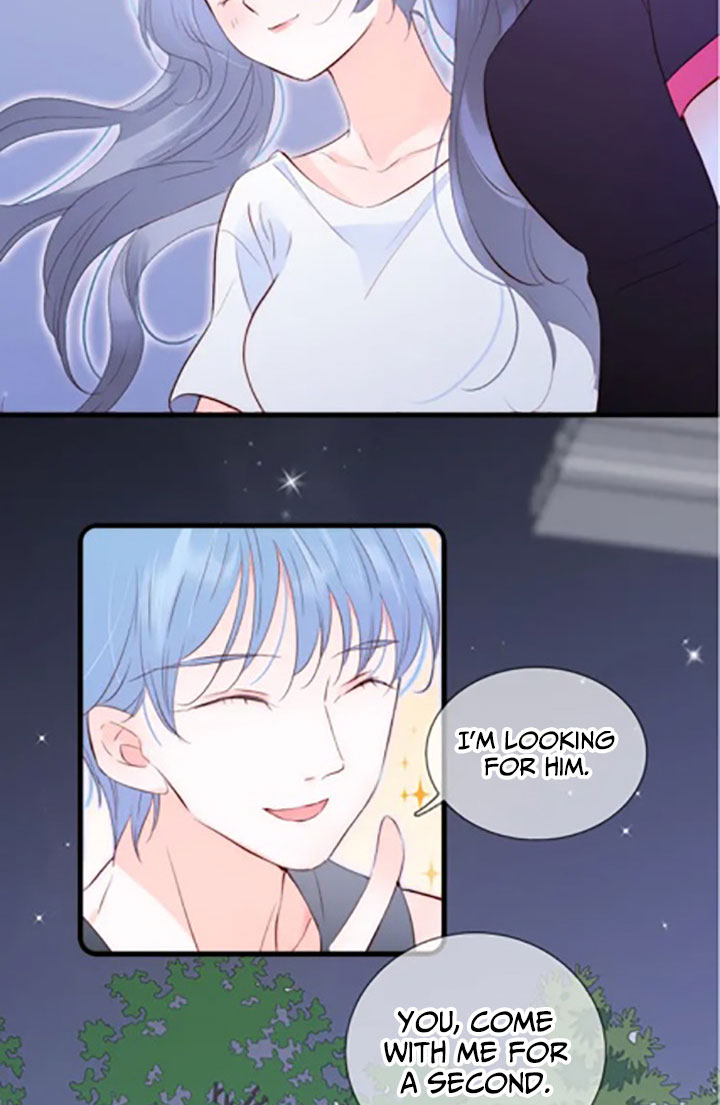 The Beauty Ran Away With the Hedgehog Meet the Unicorn 第7页