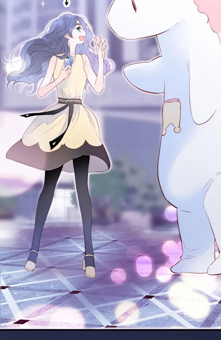 The Beauty Ran Away With the Hedgehog Meet the Unicorn 第61页