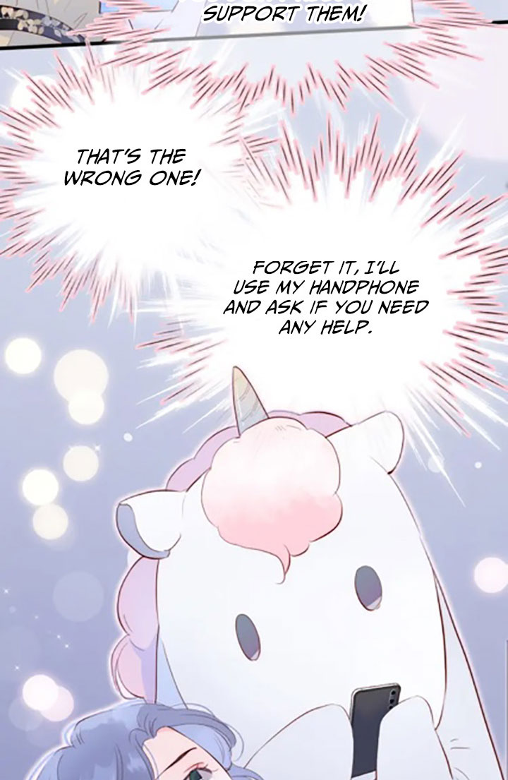 The Beauty Ran Away With the Hedgehog Meet the Unicorn 第65页