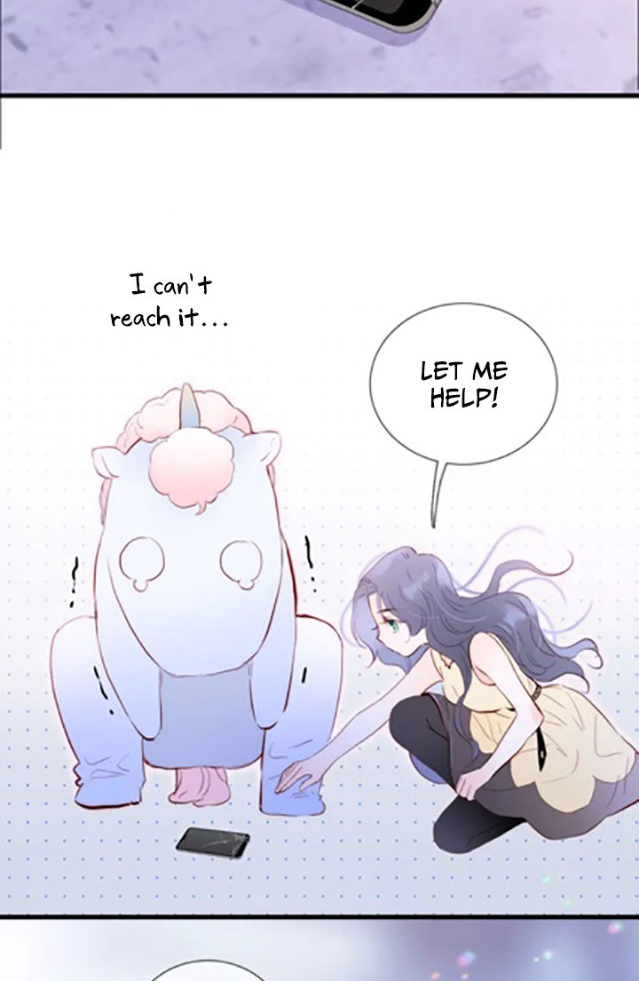 The Beauty Ran Away With the Hedgehog Meet the Unicorn 第68页