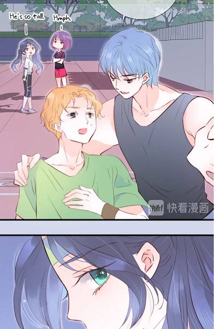 The Beauty Ran Away With the Hedgehog Meet the Unicorn 第8页