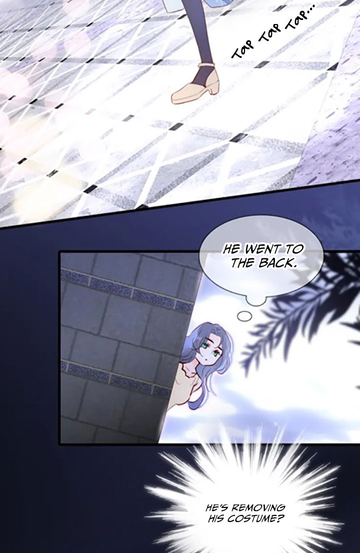 The Beauty Ran Away With the Hedgehog Meet the Unicorn 第75页