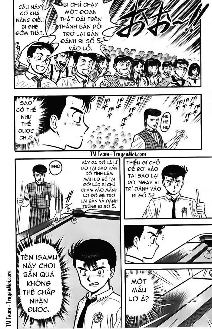 Break Shot Vol. 1 Ch. 5 第13页