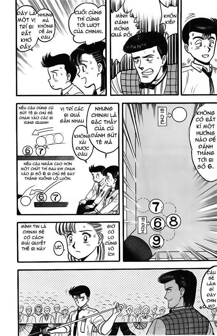 Break Shot Vol. 1 Ch. 5 第15页