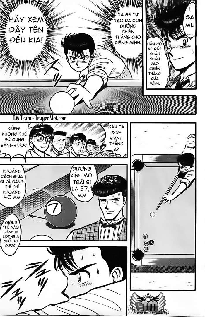 Break Shot Vol. 1 Ch. 5 第16页