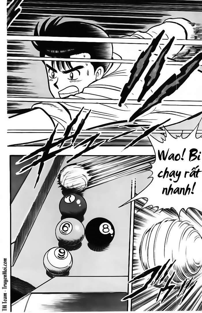 Break Shot Vol. 1 Ch. 5 第17页