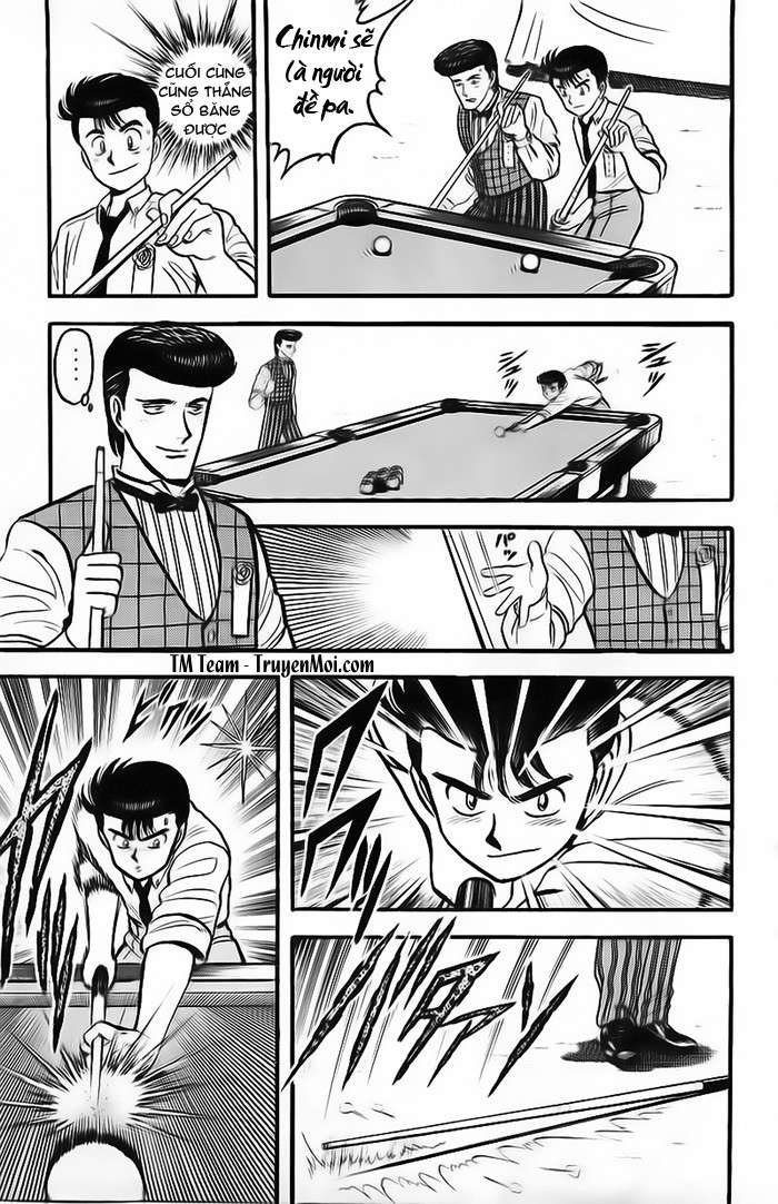 Break Shot Vol. 1 Ch. 5 第4页