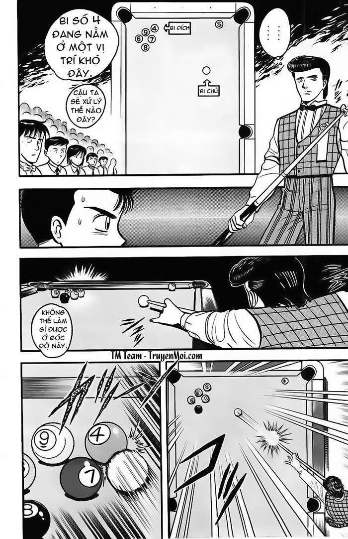 Break Shot Vol. 1 Ch. 5 第7页