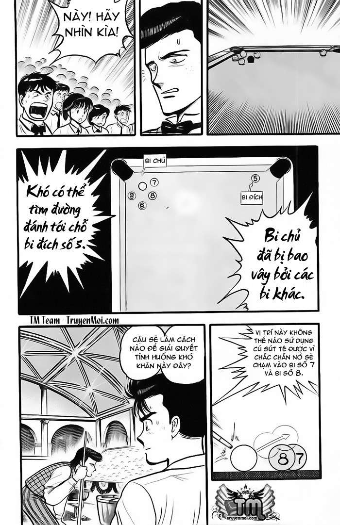 Break Shot Vol. 1 Ch. 5 第9页