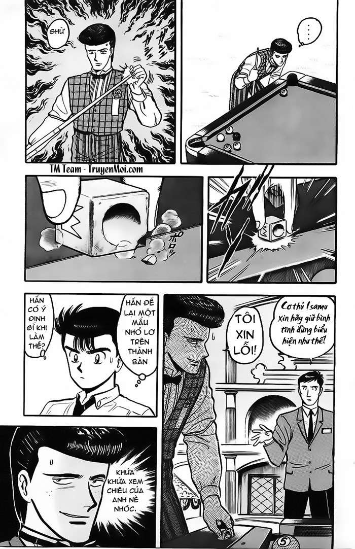 Break Shot Vol. 1 Ch. 5 第10页