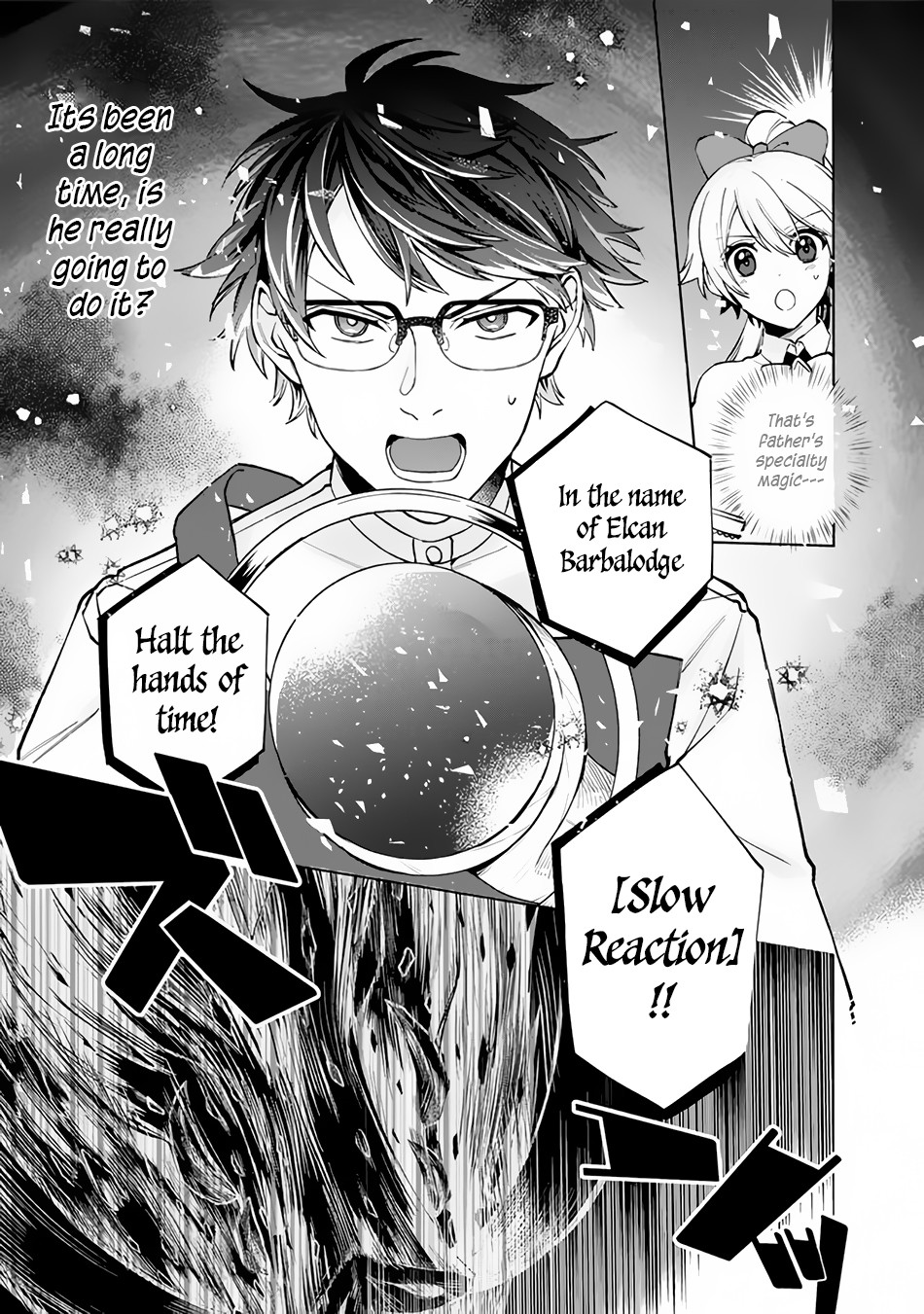 Boku no Kawaii Musume wa Futago no Kenja: Tokugi ga Debuff no Teihen Kuro Madoushi, Sodateta Futago no Musume ga S-Rank no Dai Kenja ni Natteshimau Vol. 1 Ch. 1 第36页