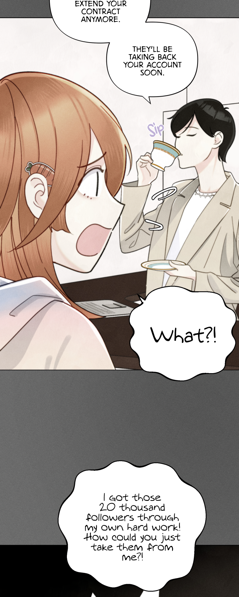 Like, Share & Subscribe Ch. 4 第2页