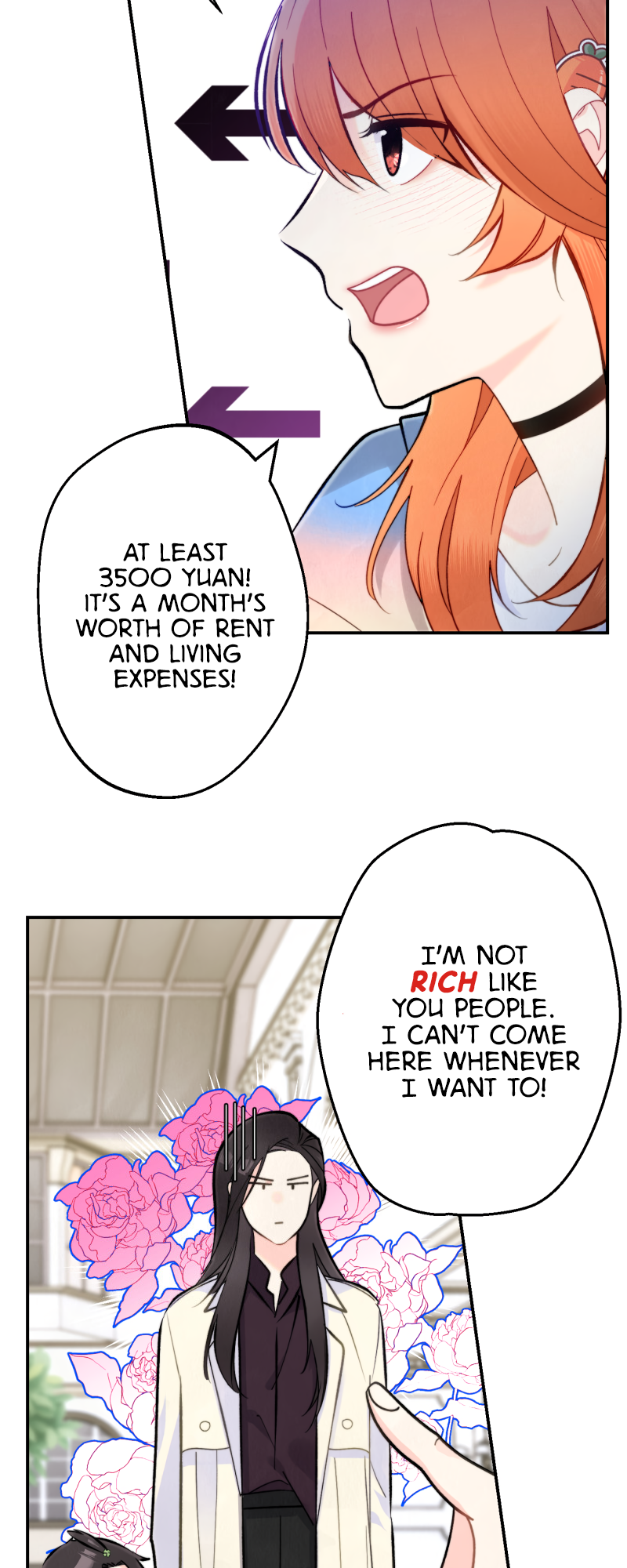 Like, Share & Subscribe Ch. 4 第20页