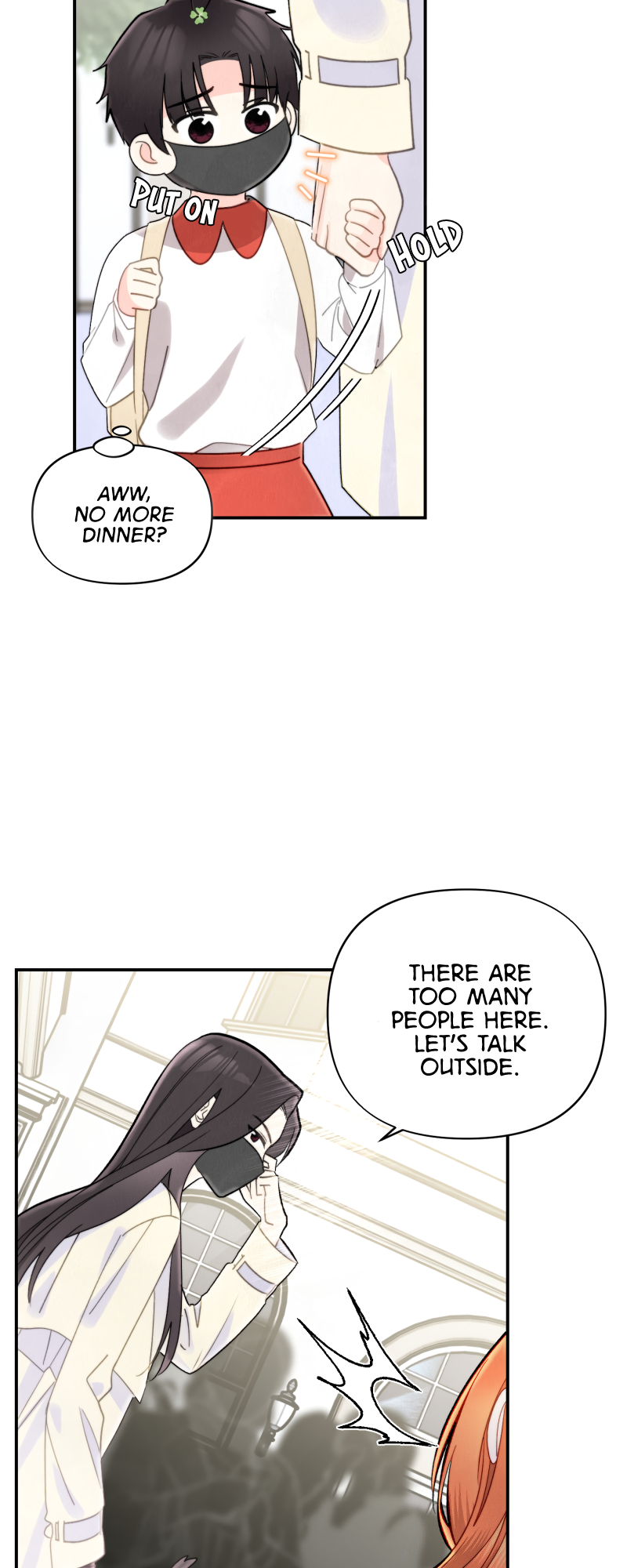 Like, Share & Subscribe Ch. 4 第26页